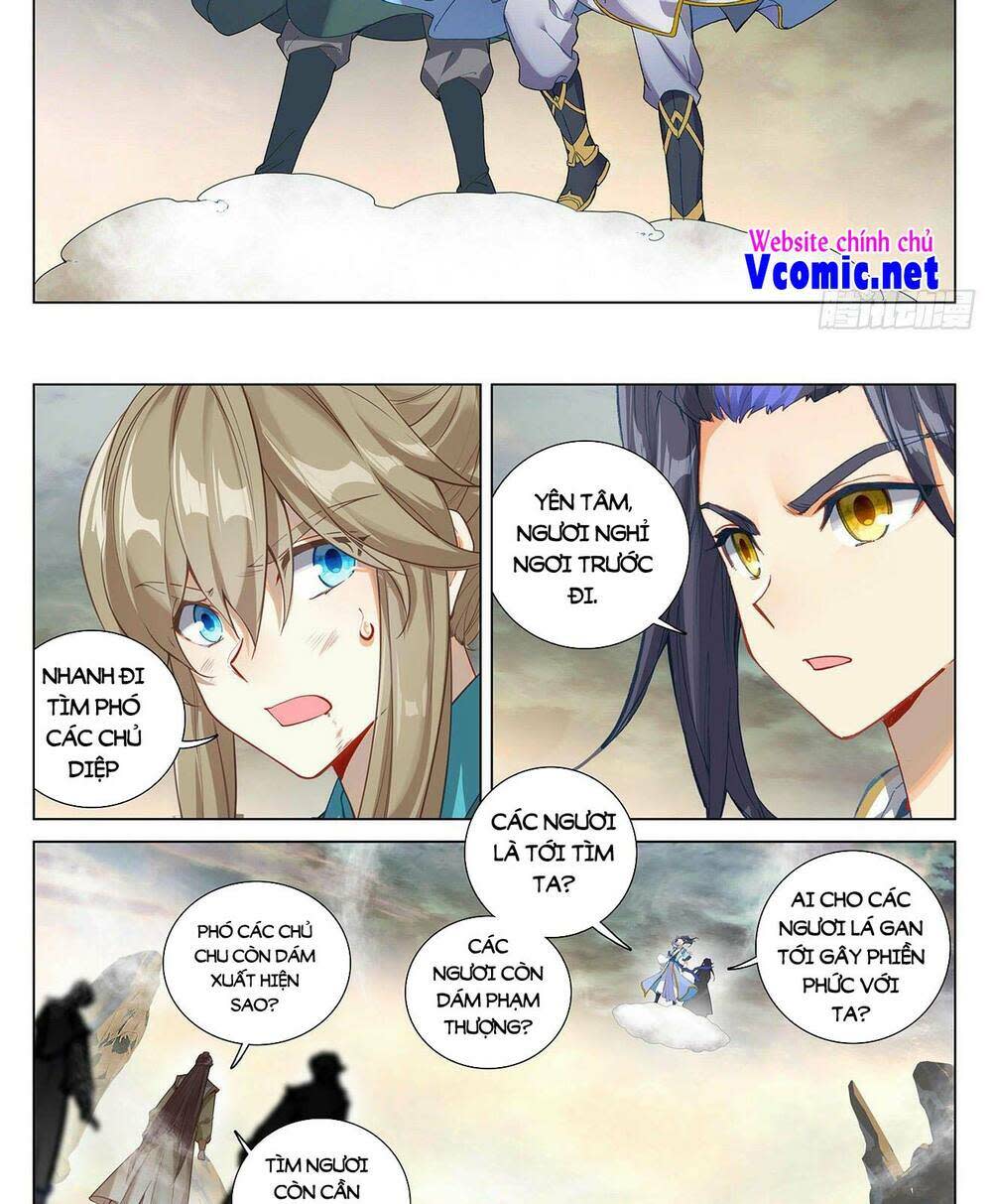 nguyên tôn chapter 408 - Next Chapter 408.5