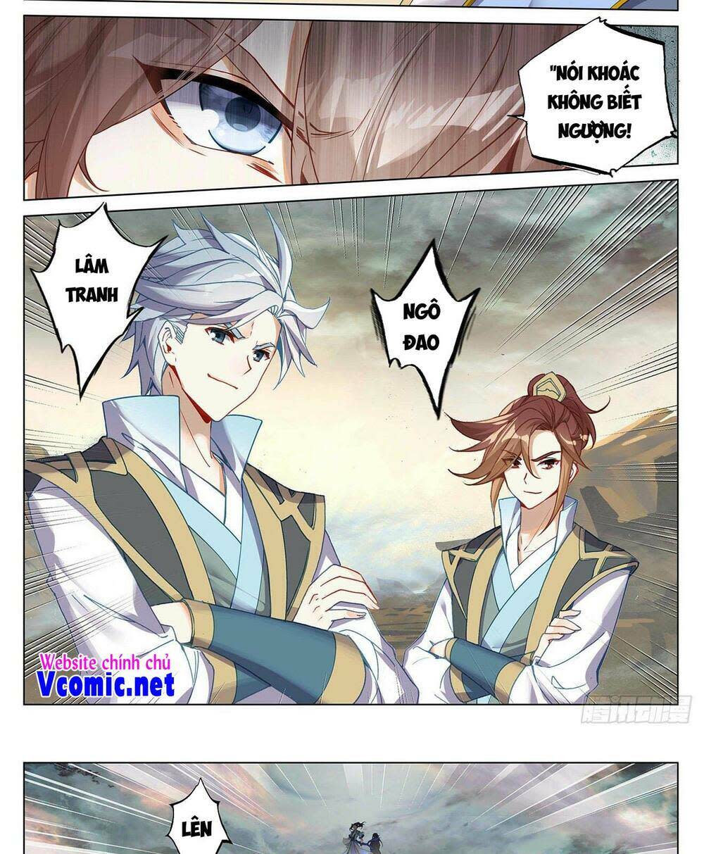 nguyên tôn chapter 408 - Next Chapter 408.5