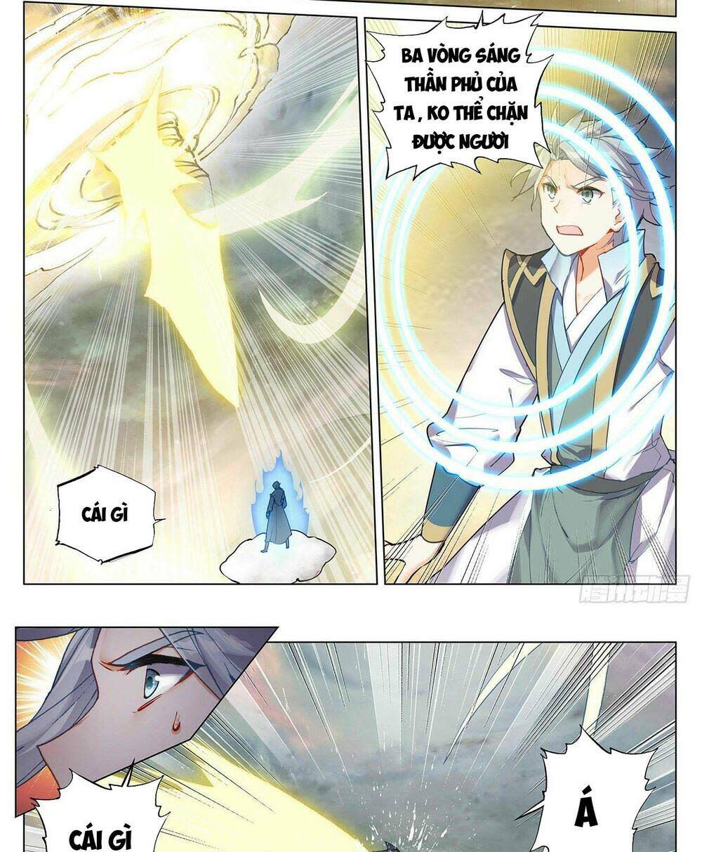 nguyên tôn chapter 408 - Next Chapter 408.5