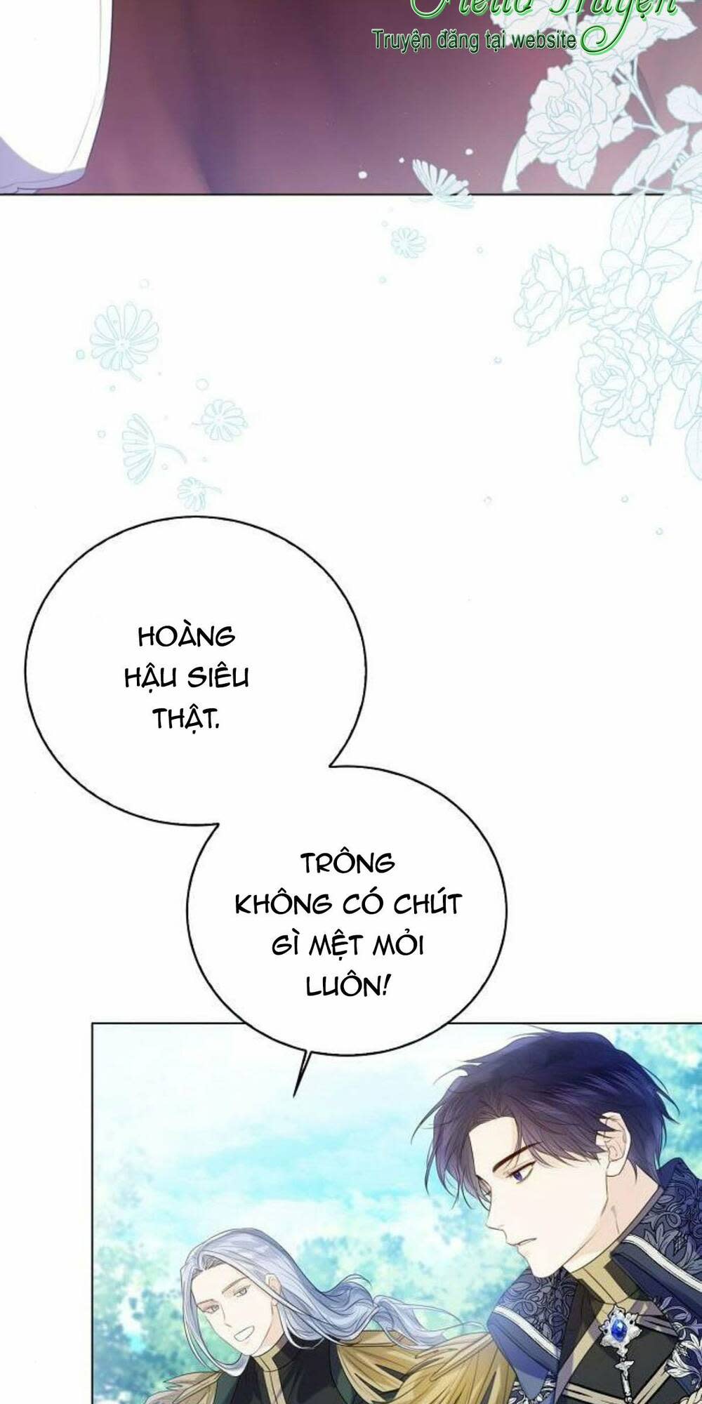 tôi sẽ từ bỏ vị trí hoàng phi Chapter 43 - Next chapter 43.1