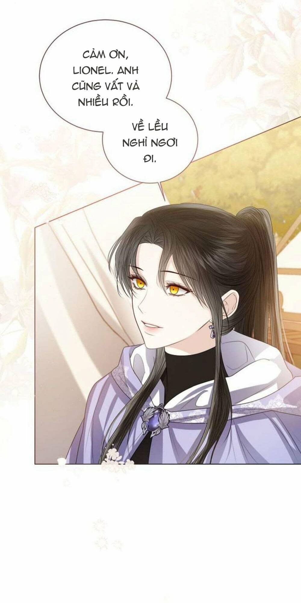 tôi sẽ từ bỏ vị trí hoàng phi Chapter 43 - Next chapter 43.1