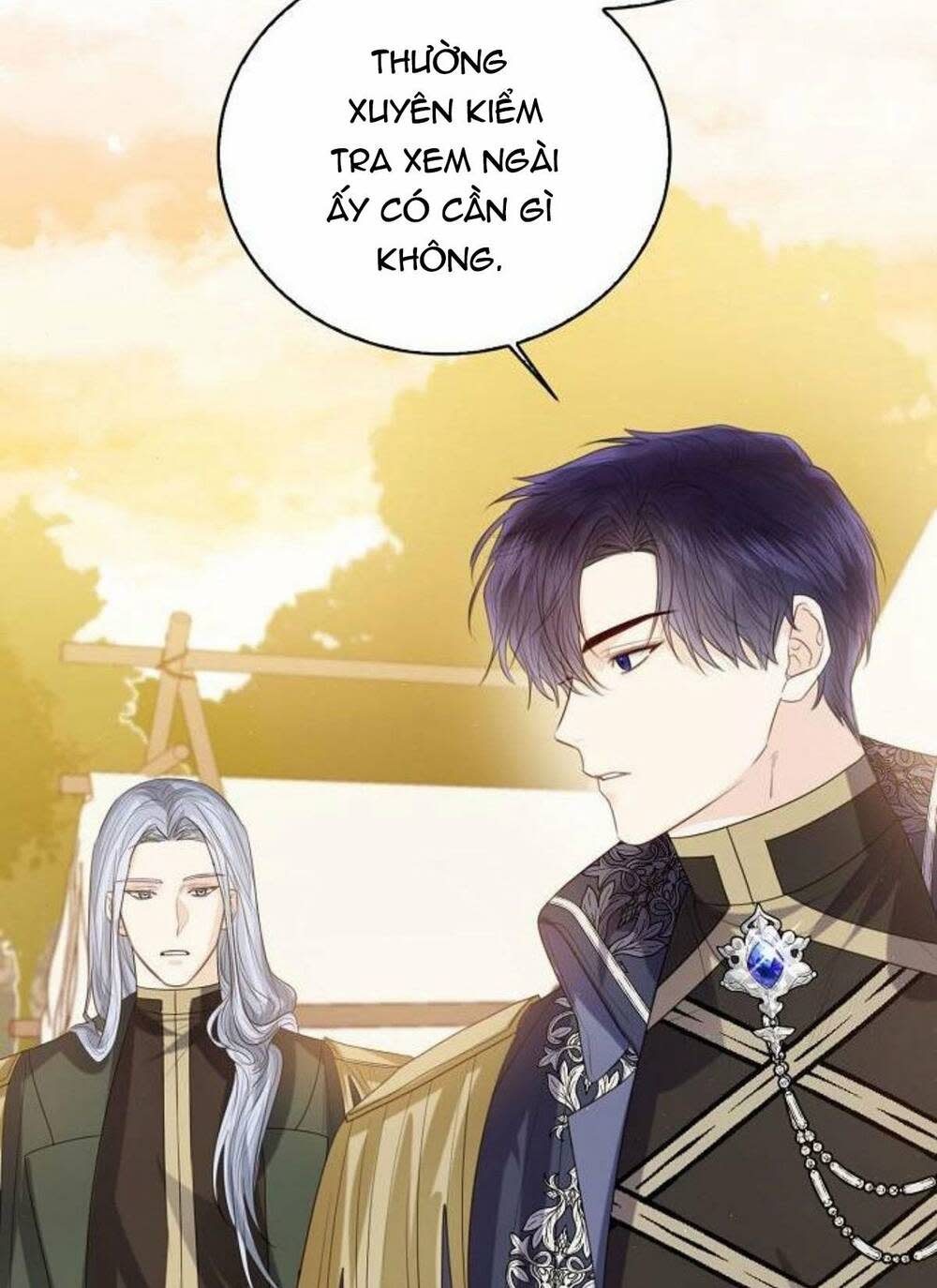 tôi sẽ từ bỏ vị trí hoàng phi Chapter 43 - Next chapter 43.1