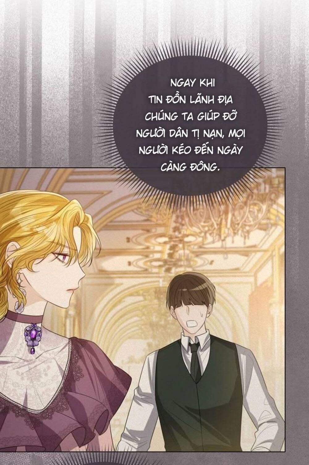 tôi sẽ từ bỏ vị trí hoàng phi Chapter 43 - Next chapter 43.1