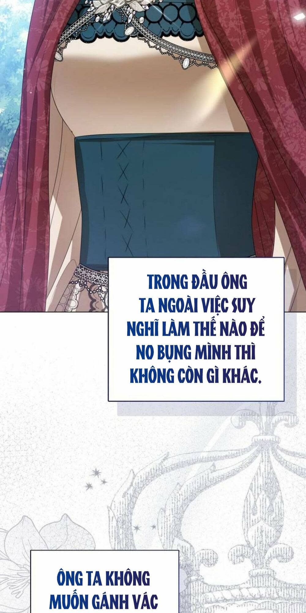 tôi sẽ từ bỏ vị trí hoàng phi Chapter 43 - Next chapter 43.1