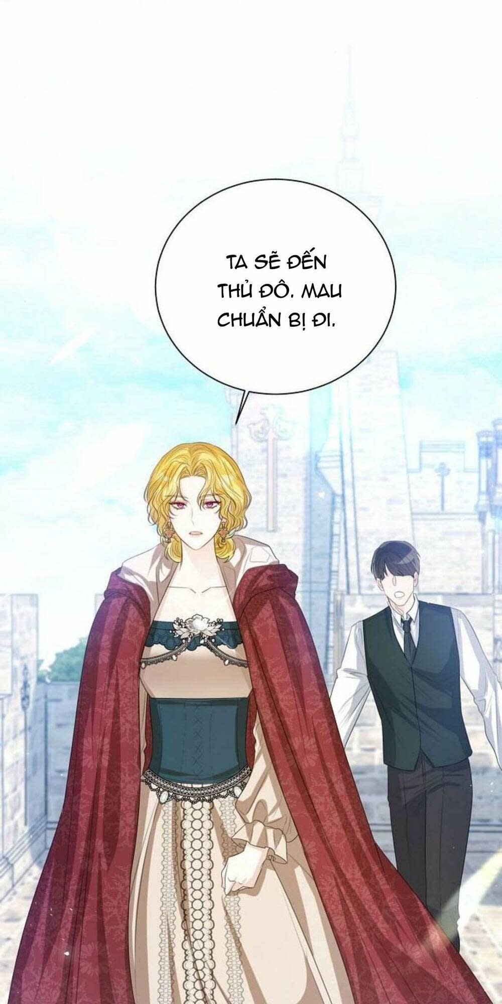 tôi sẽ từ bỏ vị trí hoàng phi Chapter 43 - Next chapter 43.1