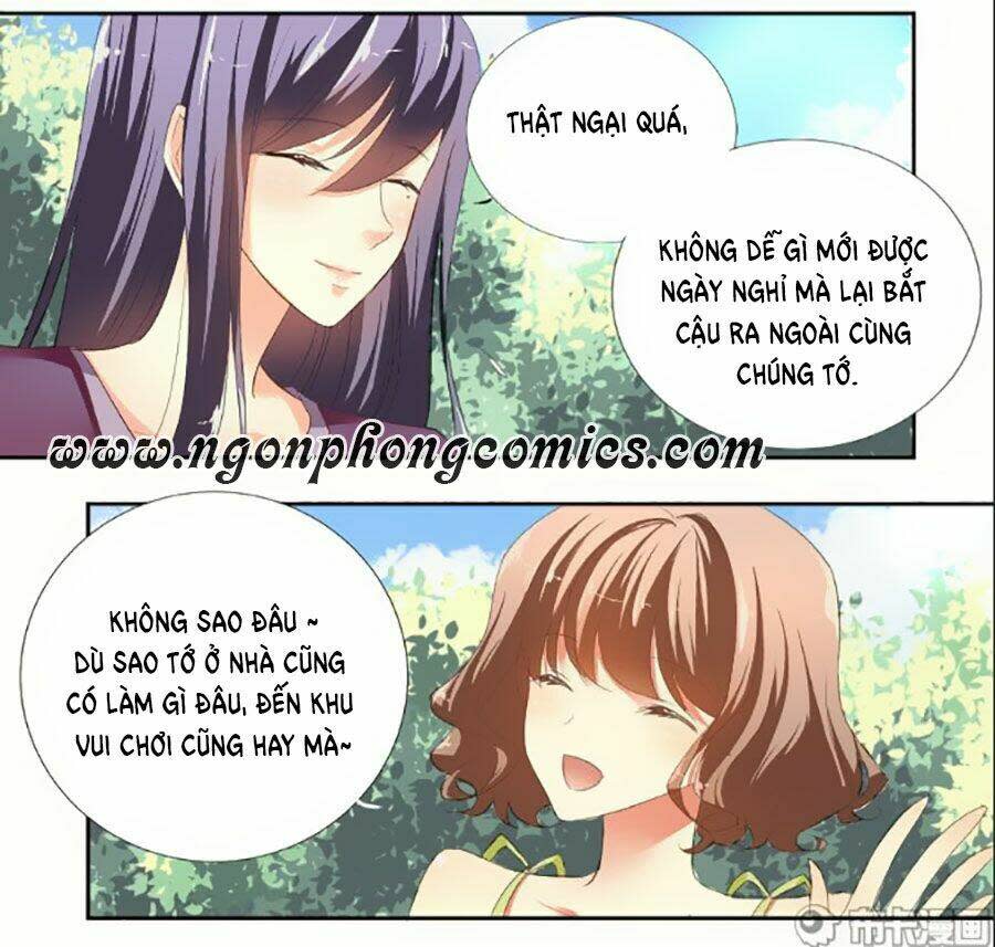 Cô Gái Đặc Biệt Nhất Của Tôi Chapter 9 - Trang 2