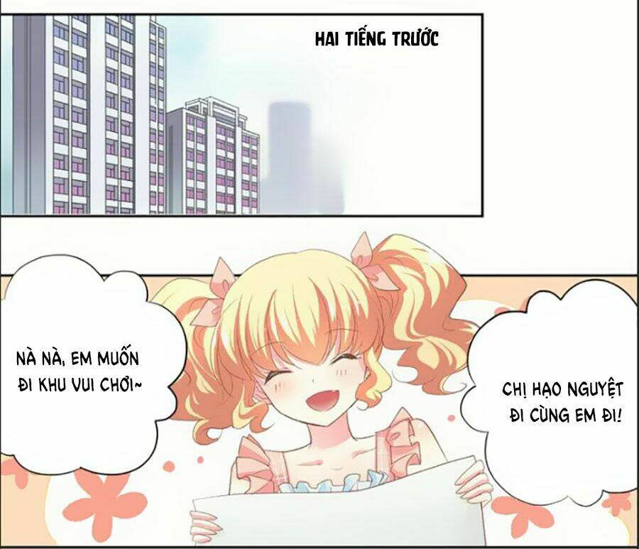 Cô Gái Đặc Biệt Nhất Của Tôi Chapter 9 - Trang 2