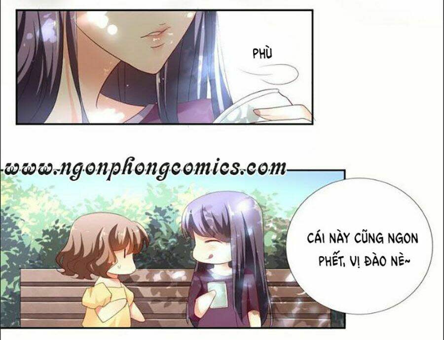 Cô Gái Đặc Biệt Nhất Của Tôi Chapter 9 - Trang 2