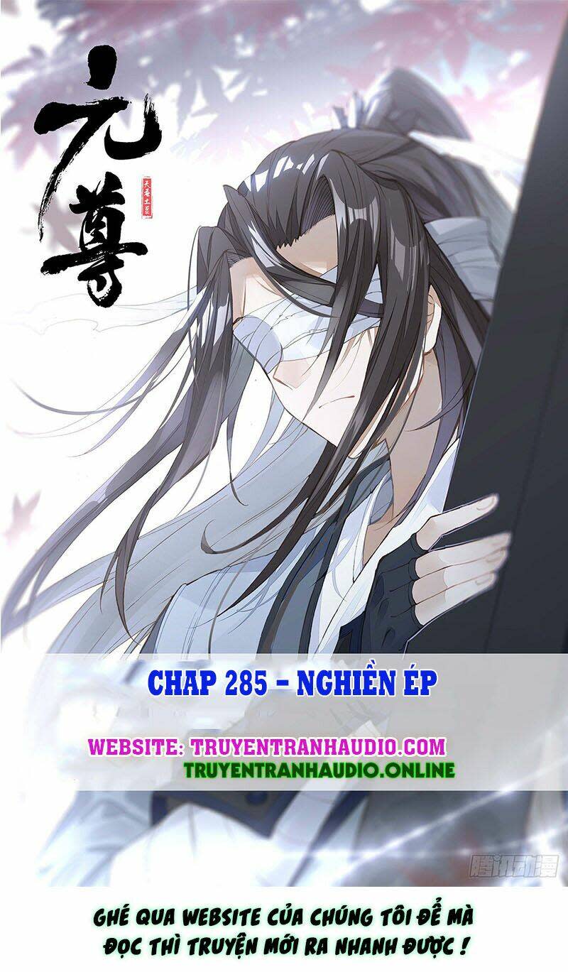 nguyên tôn Chapter 285 - Next Chapter 285.5