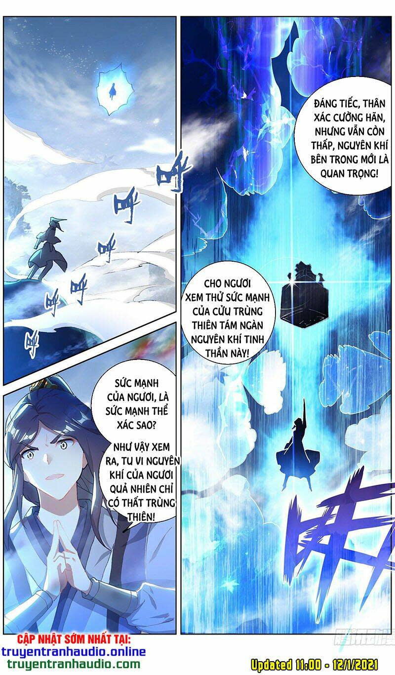 nguyên tôn Chapter 285 - Next Chapter 285.5