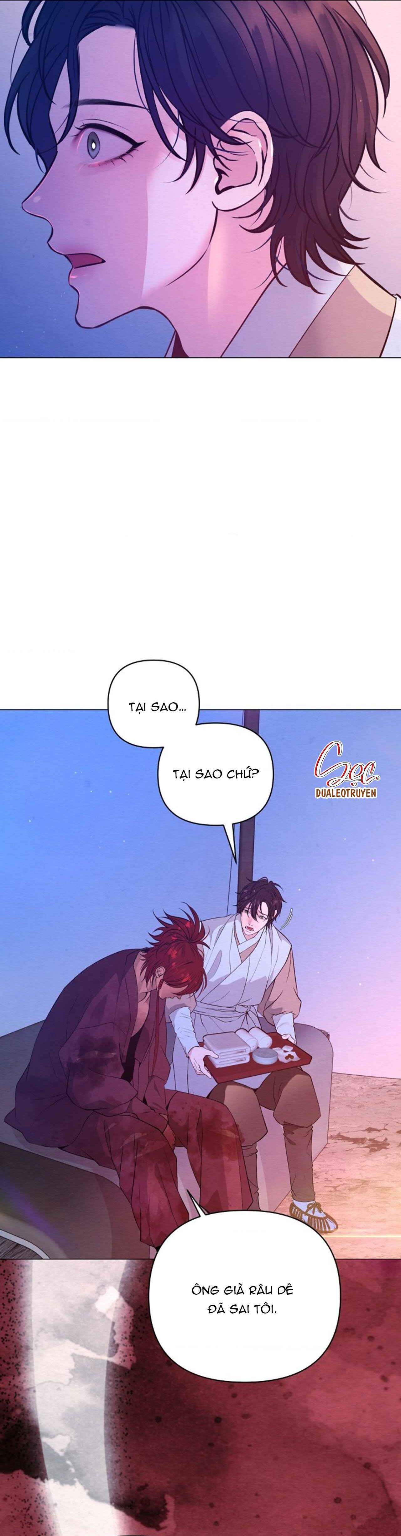 (ABO) CÁI BẪY CỦA DỤC VỌNG Chapter 25 - Trang 2