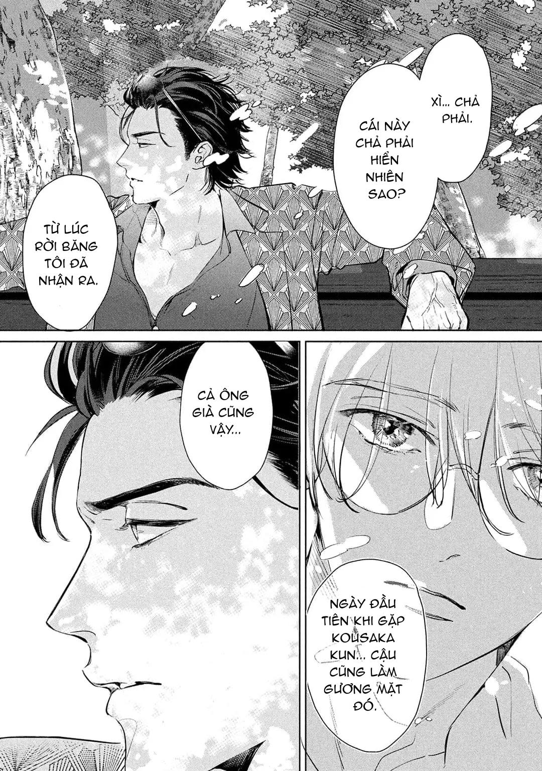 Hajime no Koi Chapter 2 - Trang 2