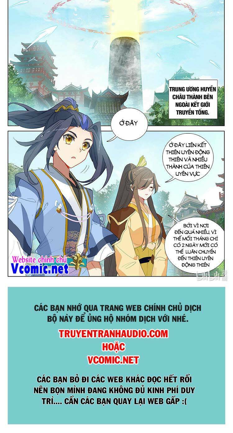 nguyên tôn chapter 396 - Next Chapter 396.5