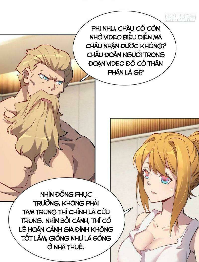 người trái đất quả thật rất tàn ác Chapter 45 - Next chapter 46