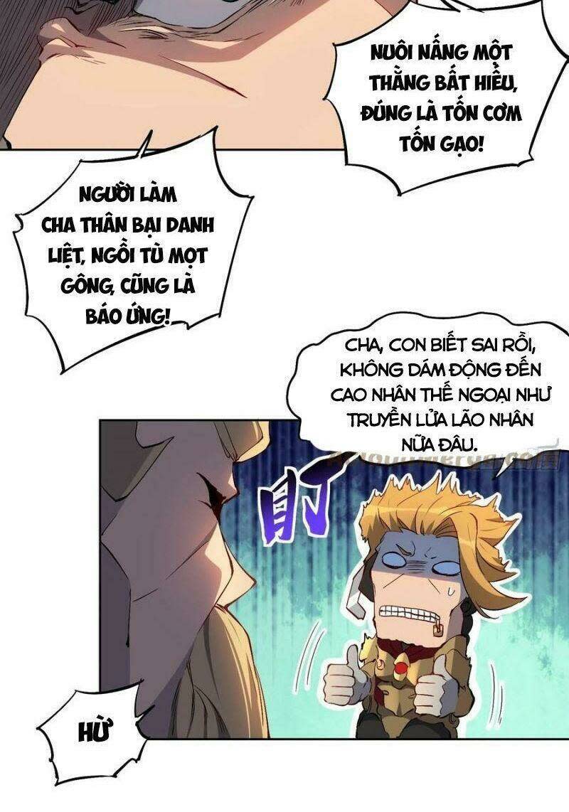 người trái đất quả thật rất tàn ác Chapter 45 - Next chapter 46