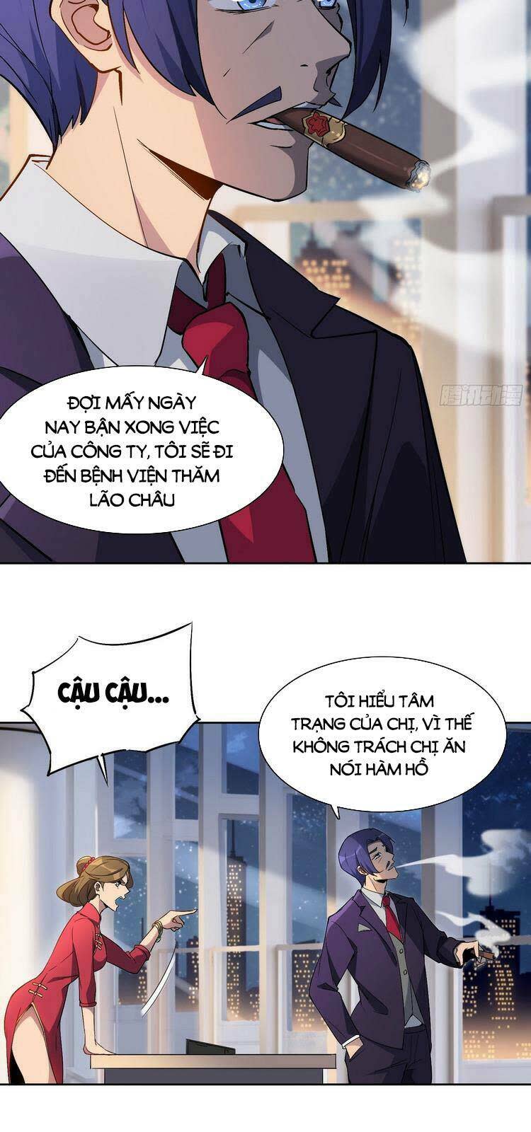 người trái đất quả thật rất tàn ác chapter 43 - Next Chapter 44