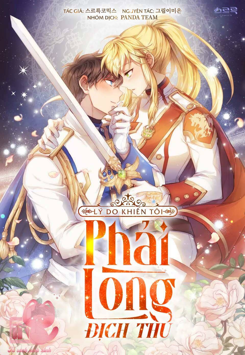 lý do khiến tôi phải lòng địch thủ chapter 8 - Trang 2