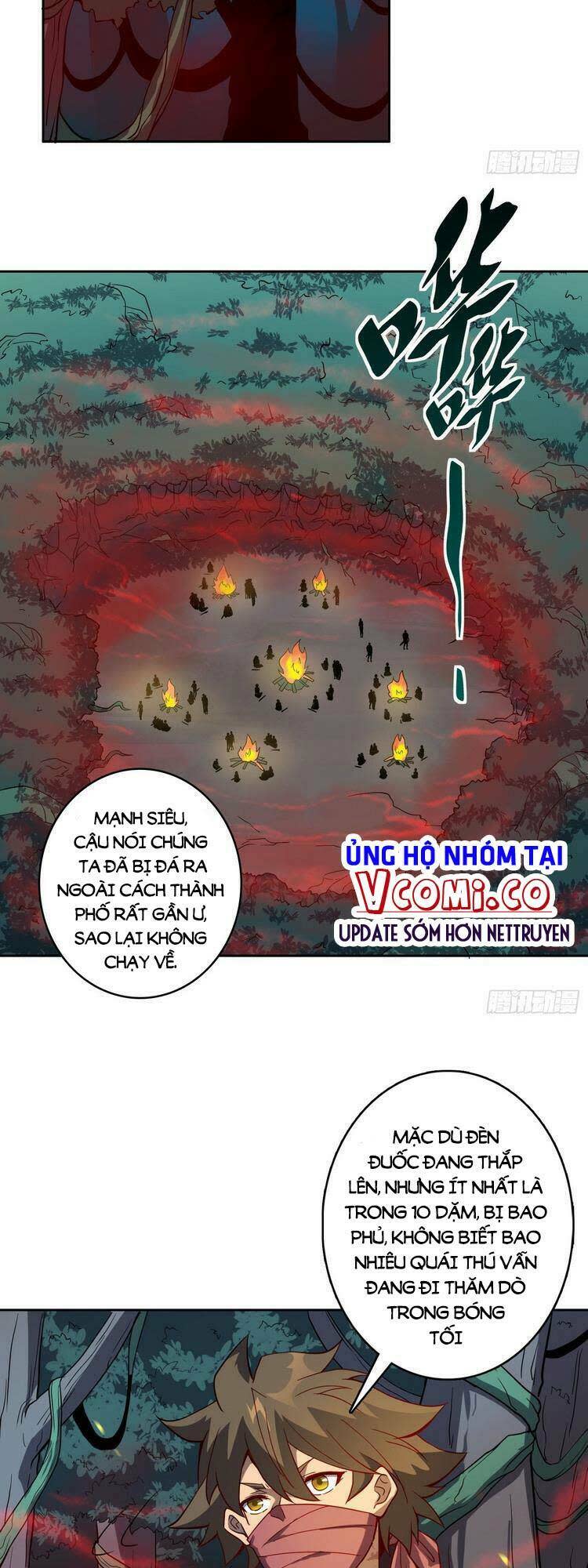 người trái đất quả thật rất tàn ác chapter 79 - Next chapter 80