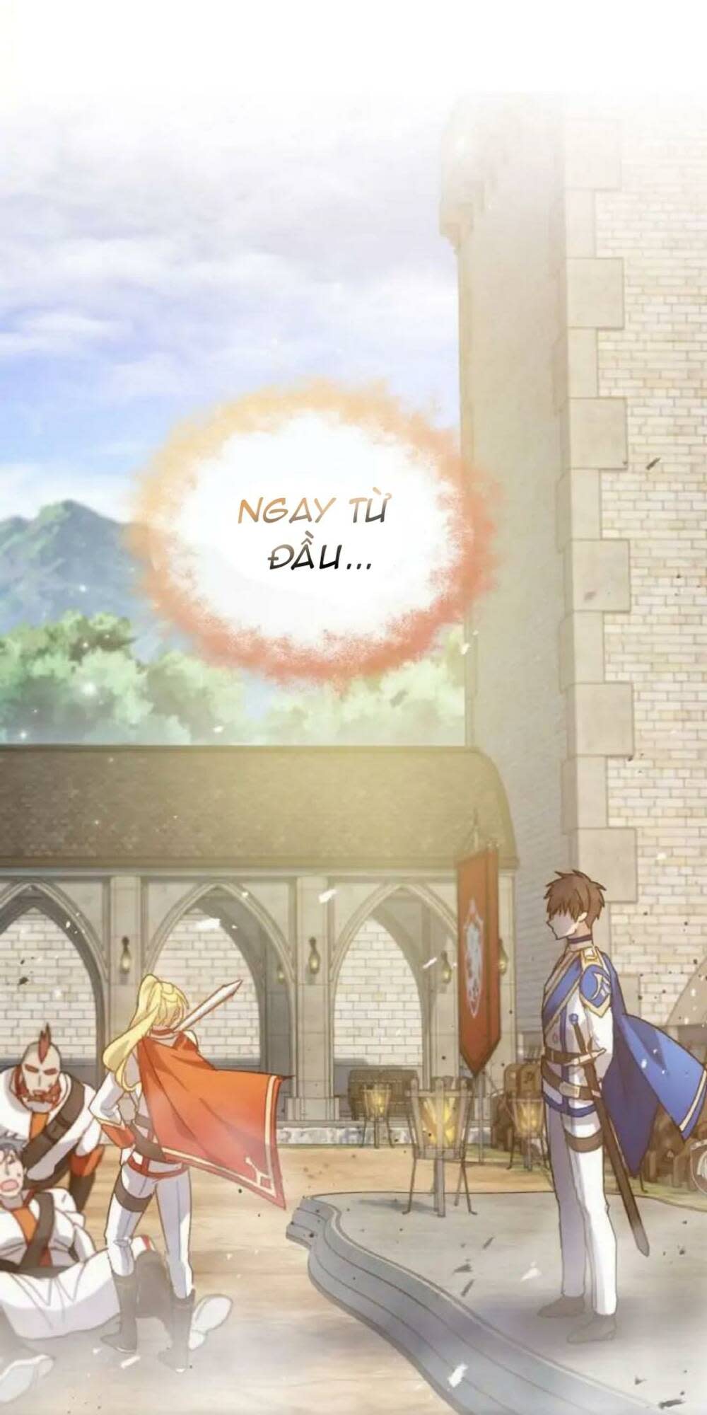 lý do khiến tôi phải lòng địch thủ chapter 8 - Trang 2