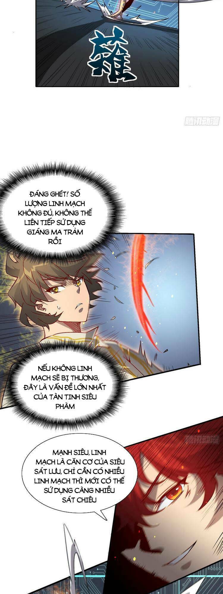 người trái đất quả thật rất tàn ác chapter 89 - Next chapter 90