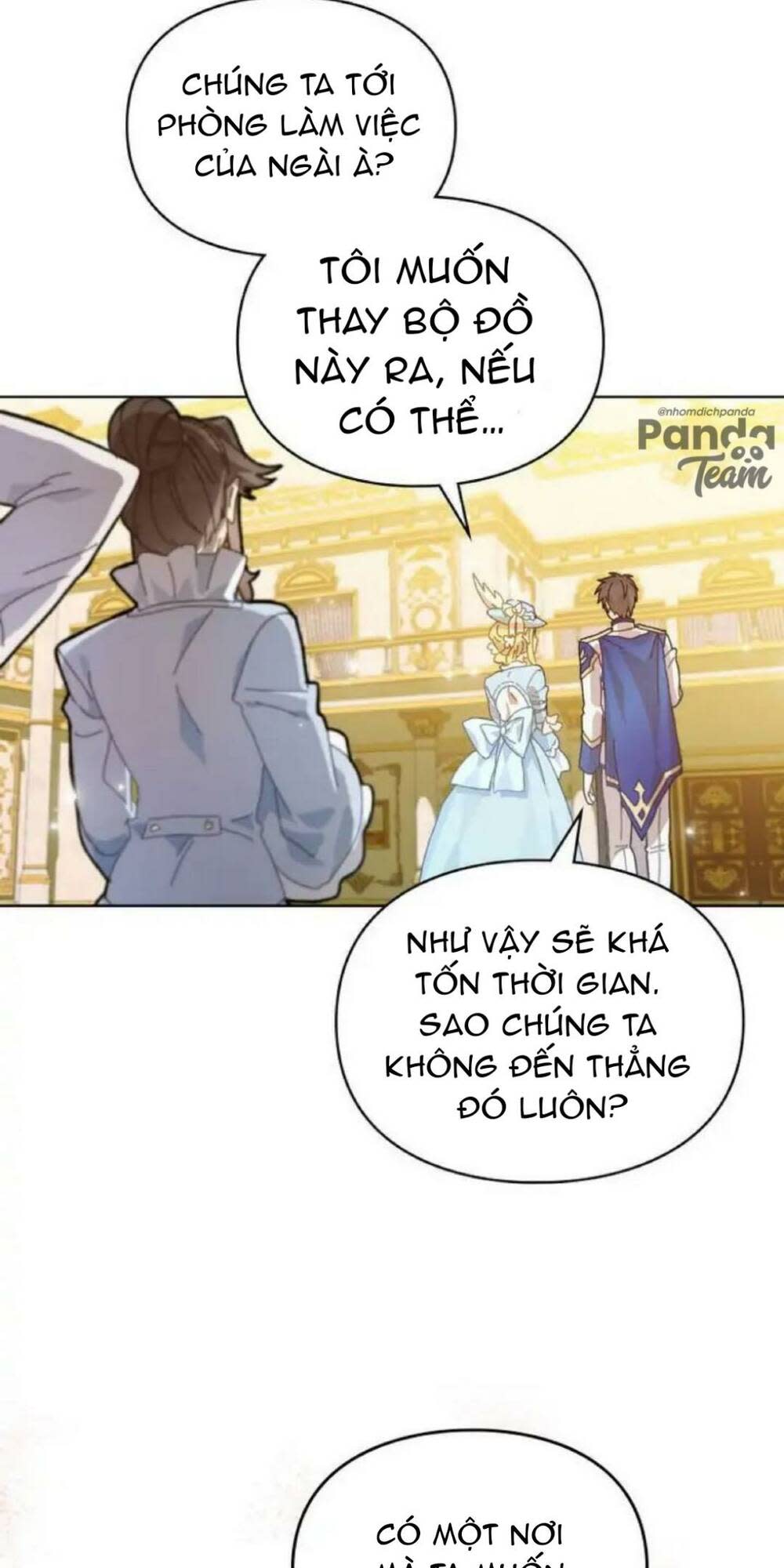 lý do khiến tôi phải lòng địch thủ chapter 8 - Trang 2