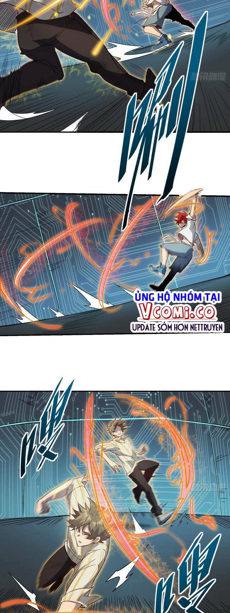 người trái đất quả thật rất tàn ác chapter 89 - Next chapter 90