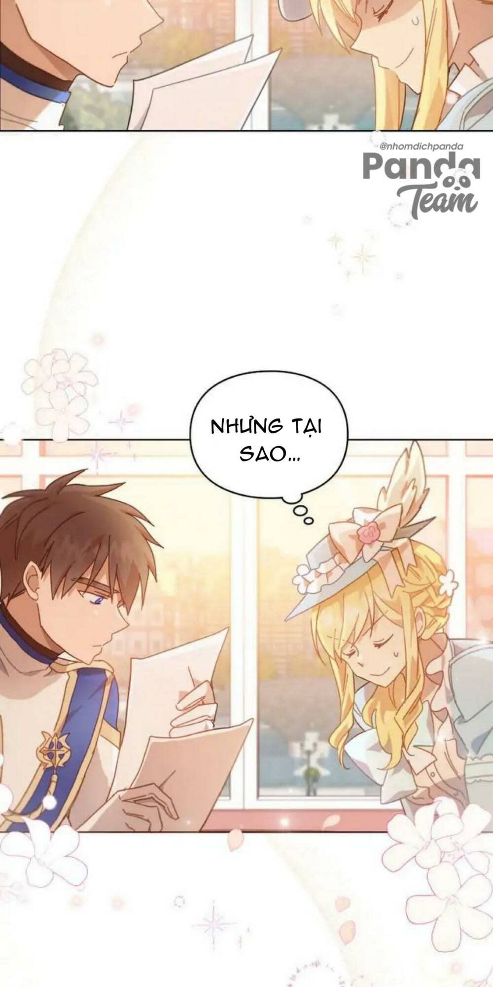 lý do khiến tôi phải lòng địch thủ chapter 8 - Trang 2