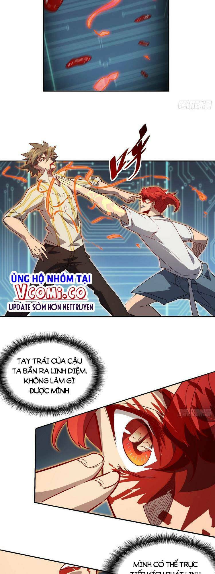 người trái đất quả thật rất tàn ác chapter 89 - Next chapter 90