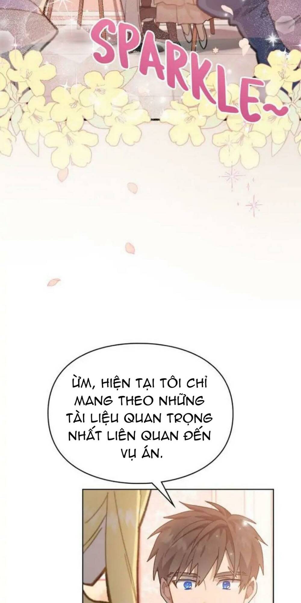 lý do khiến tôi phải lòng địch thủ chapter 8 - Trang 2