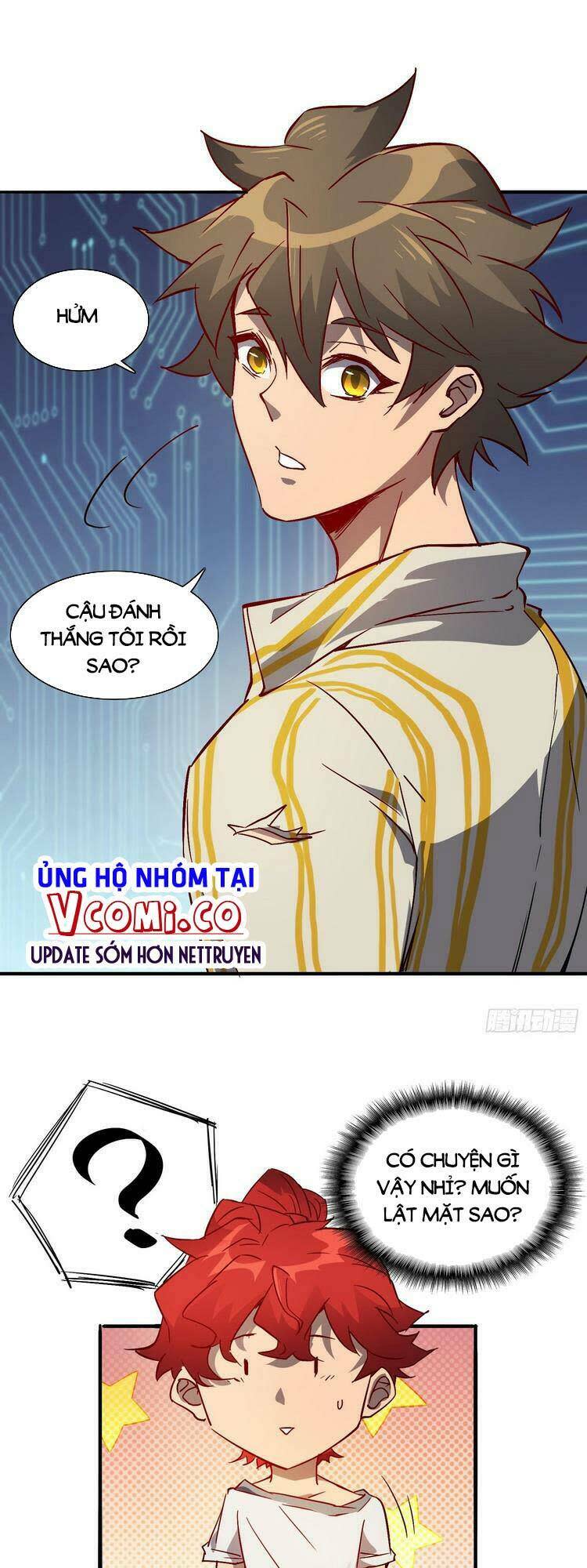 người trái đất quả thật rất tàn ác chapter 89 - Next chapter 90