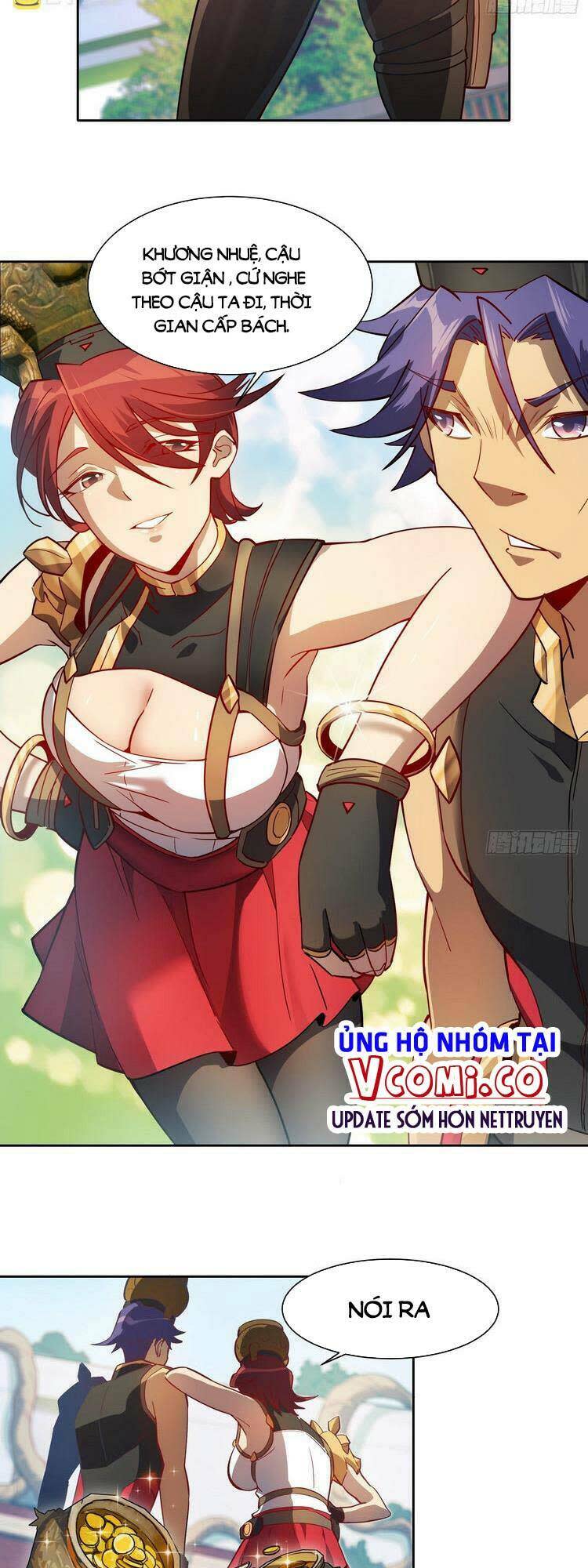 người trái đất quả thật rất tàn ác chapter 95 - Next chapter 96