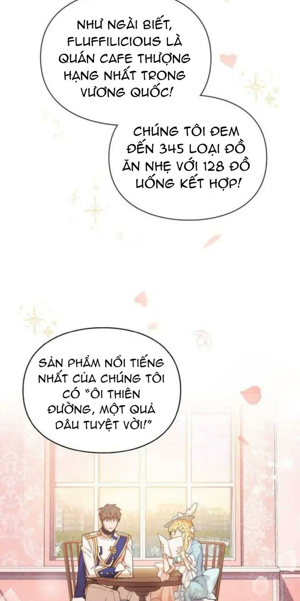 lý do khiến tôi phải lòng địch thủ chapter 8 - Trang 2