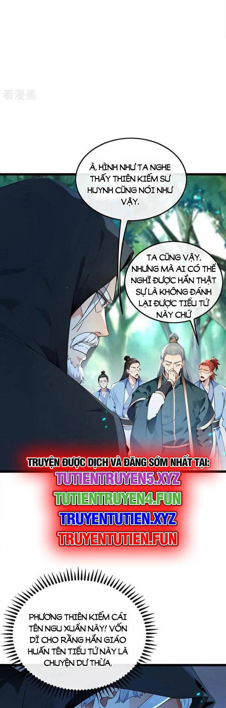 thập đại đế hoàng đều là đệ tử của ta Chapter 361 - Next Chapter 362