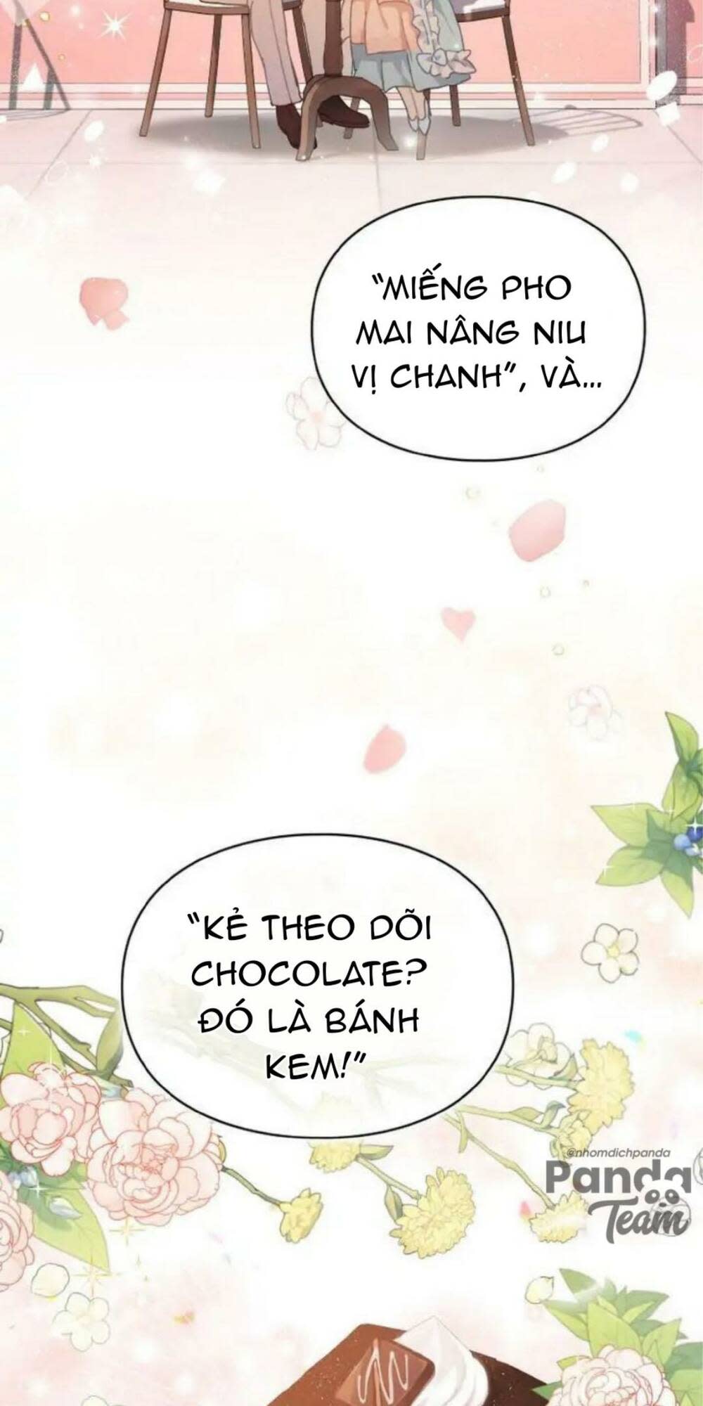 lý do khiến tôi phải lòng địch thủ chapter 8 - Trang 2