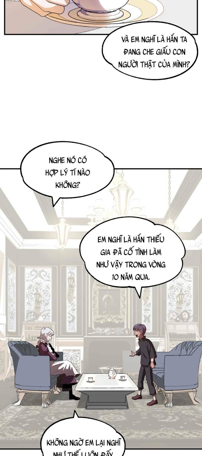 con trai út của đại pháp sư lừng danh chapter 6 - Next chapter 7