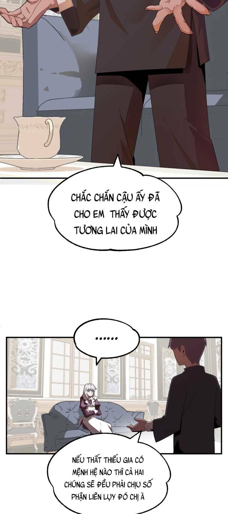 con trai út của đại pháp sư lừng danh chapter 6 - Next chapter 7