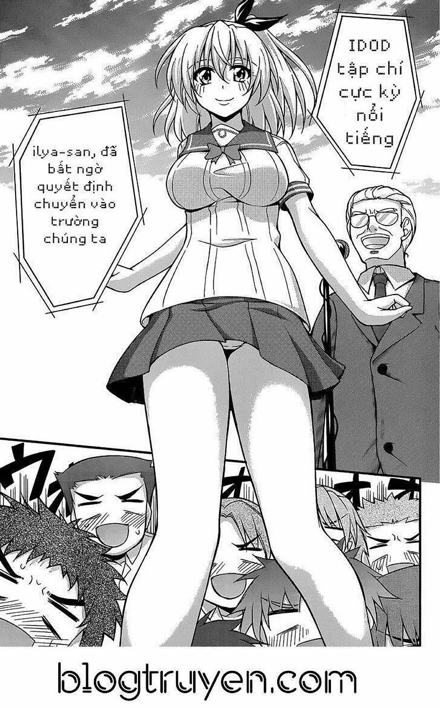 Dakara Boku wa H ga Dekinai Chapter 19 - Next 