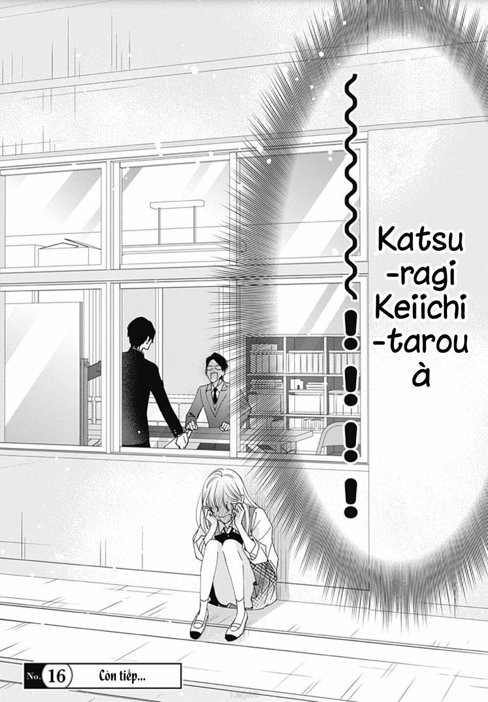 hayaku shitai futari chapter 4 - Next chapter 5