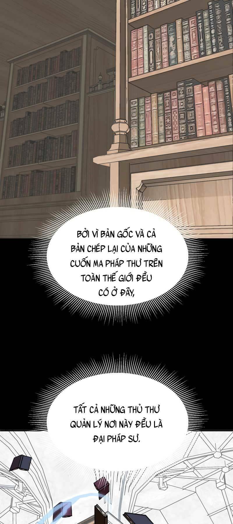 con trai út của đại pháp sư lừng danh chapter 6 - Next chapter 7