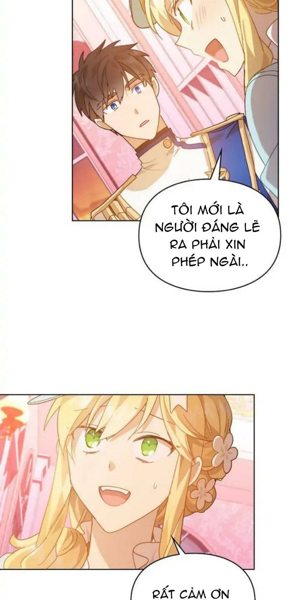 lý do khiến tôi phải lòng địch thủ chapter 8 - Trang 2