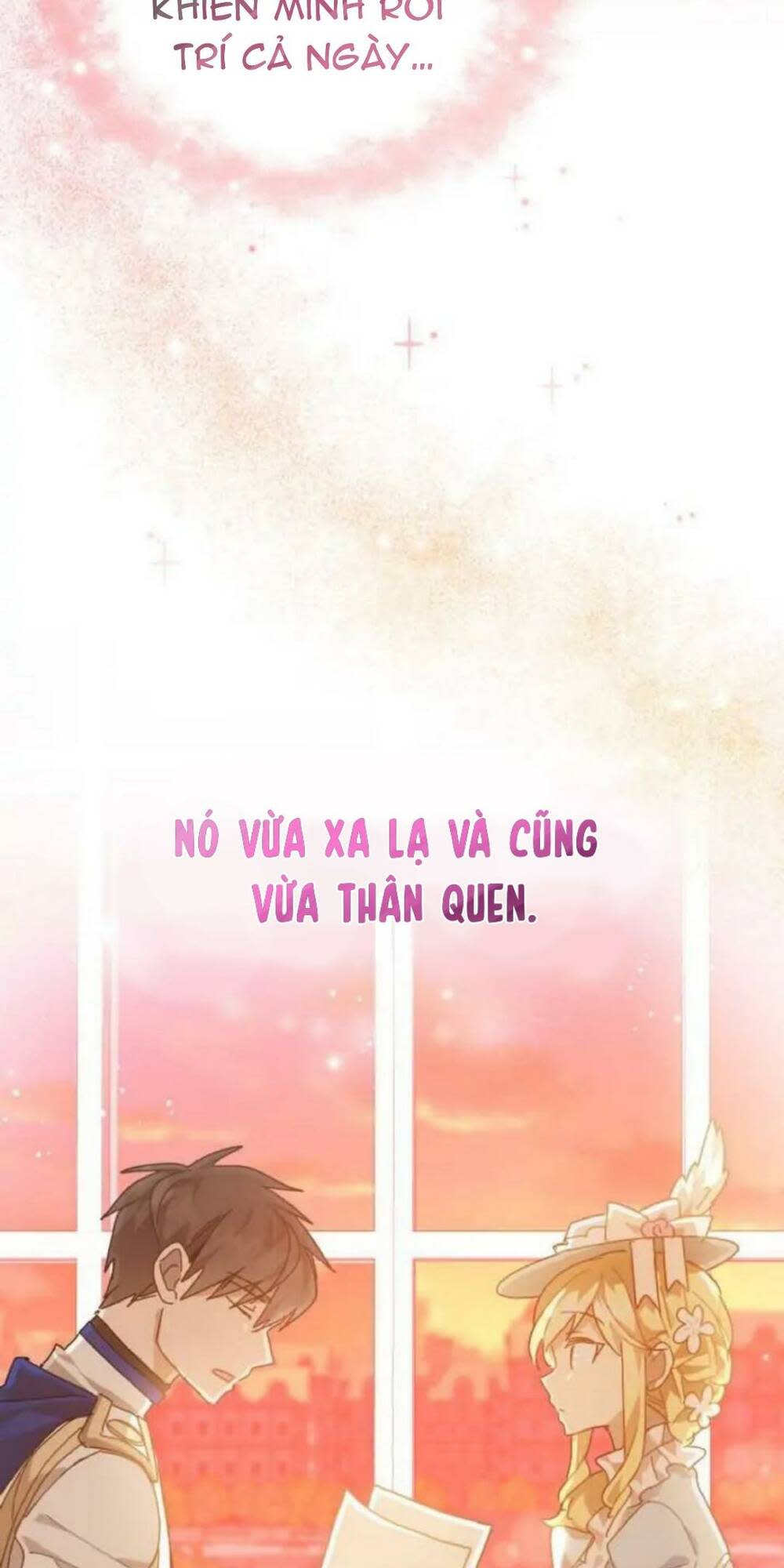 lý do khiến tôi phải lòng địch thủ chapter 8 - Trang 2