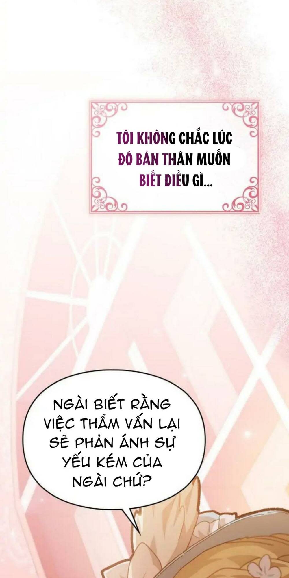 lý do khiến tôi phải lòng địch thủ chapter 8 - Trang 2