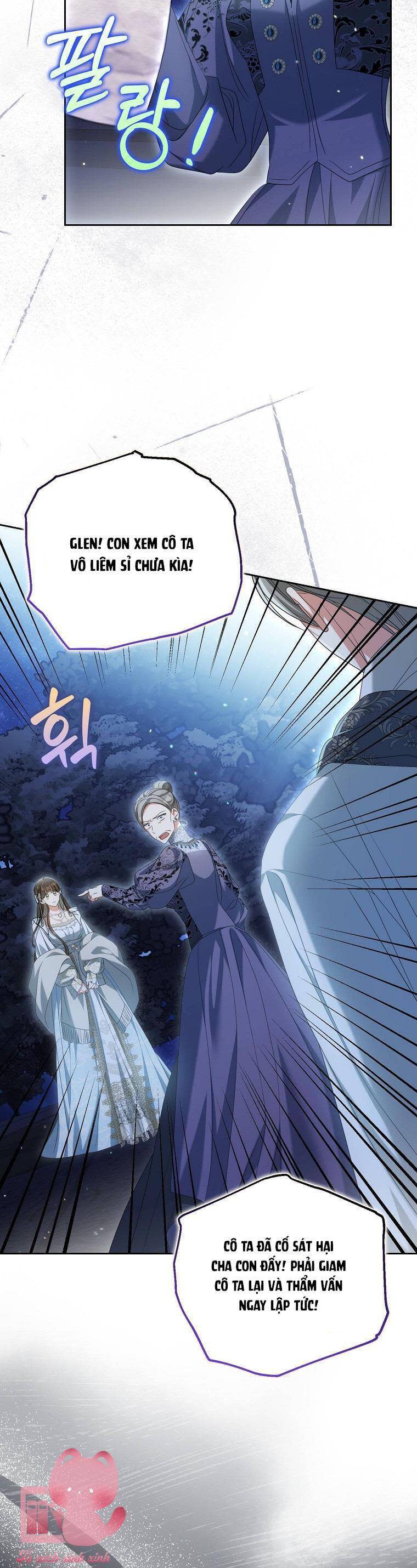 sao lại ám ảnh cô vợ giả mạo quá vậy? Chương 29 - Next Chapter 29