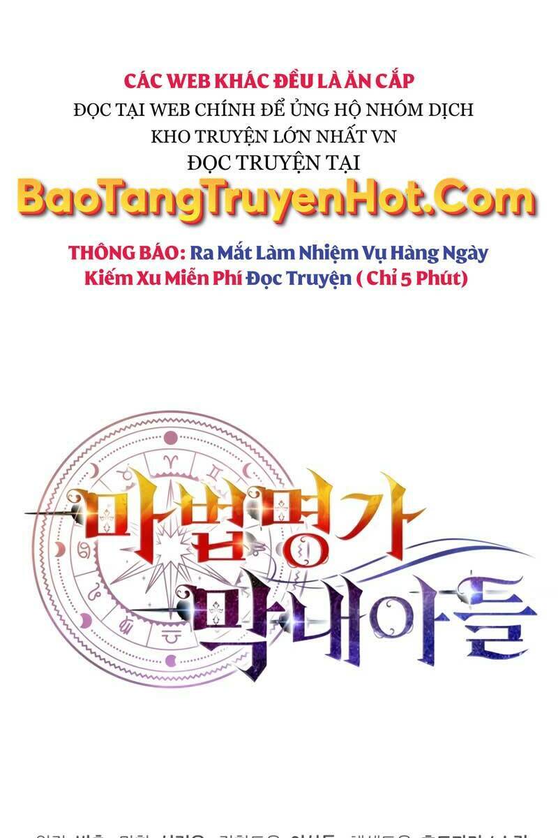 con trai út của đại pháp sư lừng danh chapter 6 - Next chapter 7