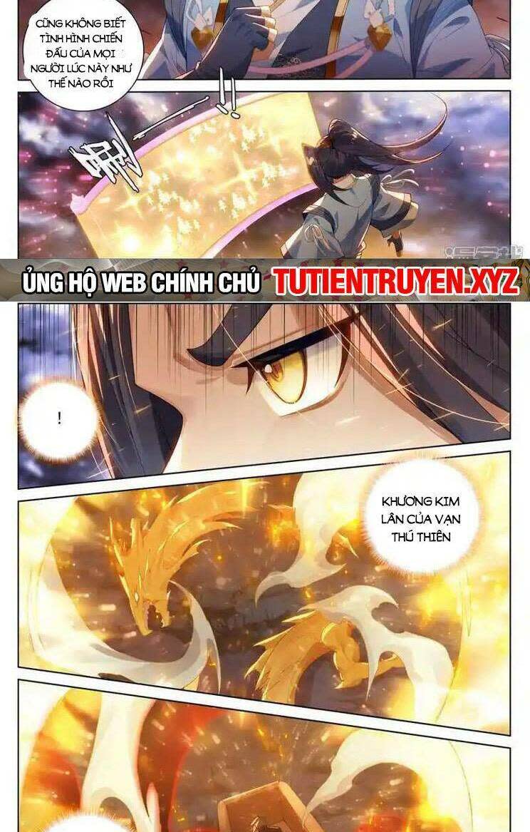 nguyên tôn chương 756 - Next chapter 757