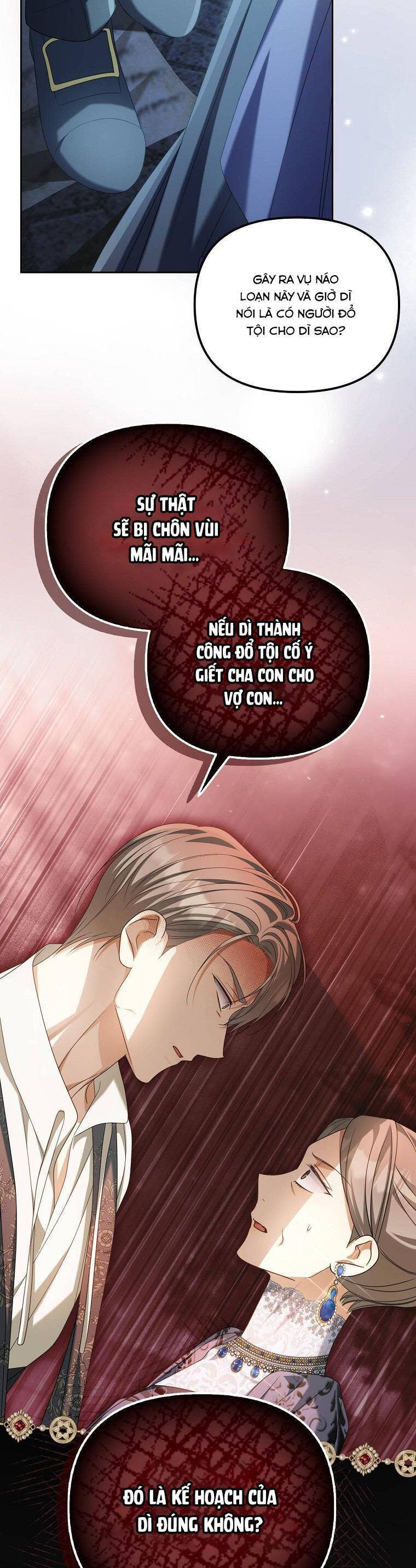 sao lại ám ảnh cô vợ giả mạo quá vậy? Chương 29 - Next Chapter 29