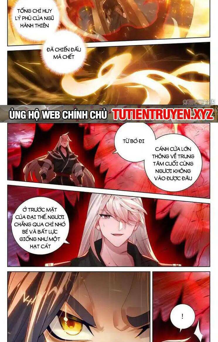 nguyên tôn chương 756 - Next chapter 757