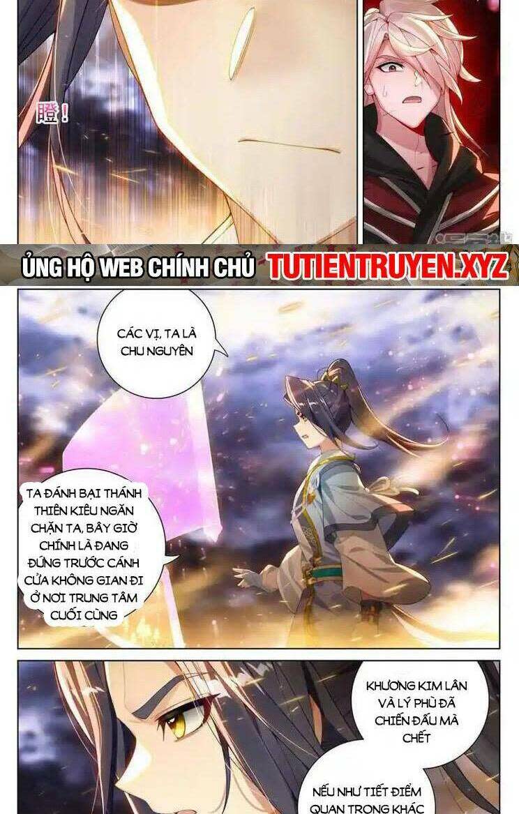 nguyên tôn chương 756 - Next chapter 757