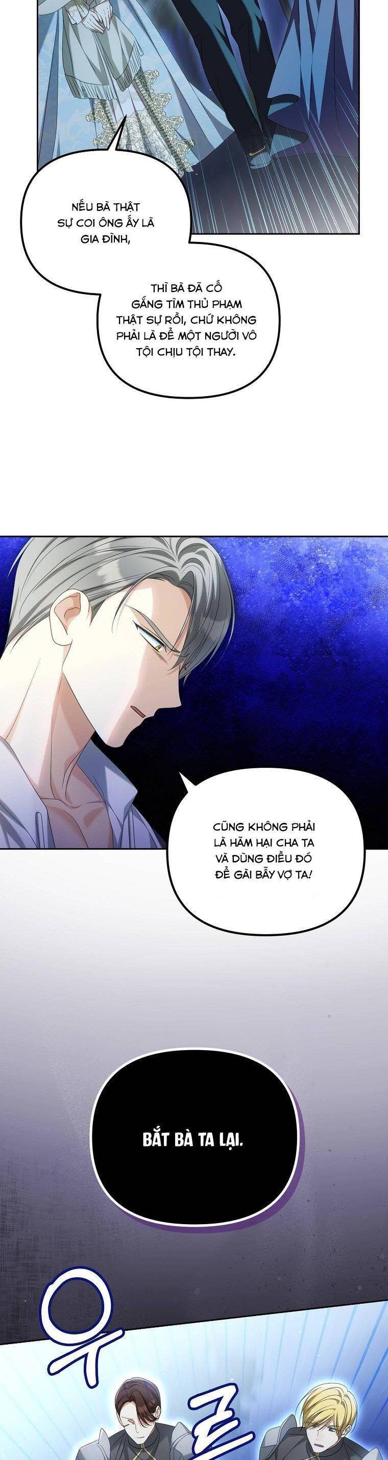 sao lại ám ảnh cô vợ giả mạo quá vậy? Chương 29 - Next Chapter 29