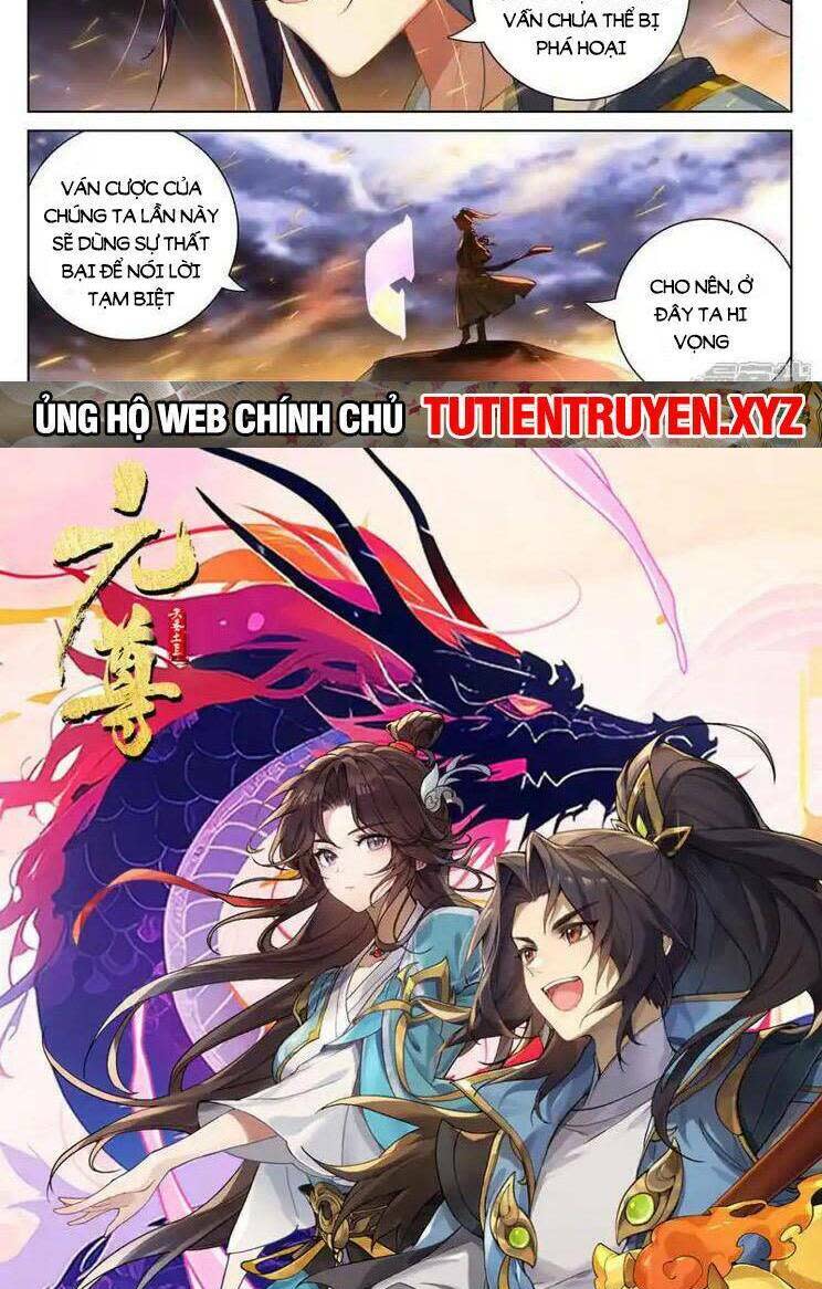 nguyên tôn chương 756 - Next chapter 757